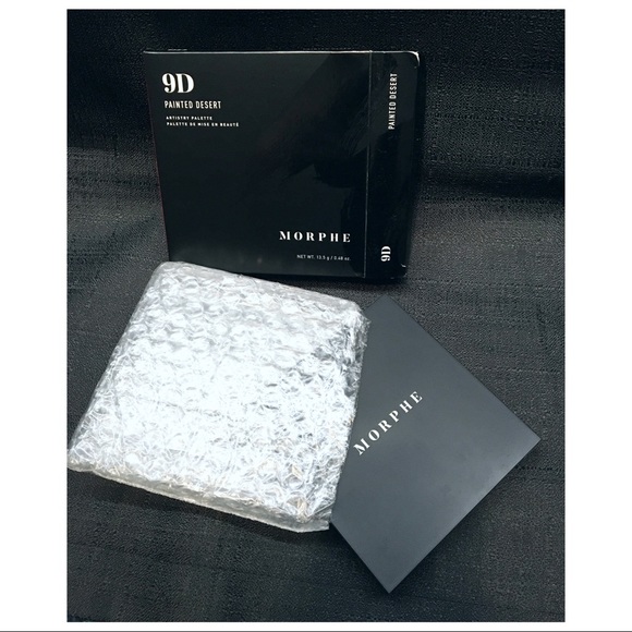 “MORPHE” Painted Dessert eyeshadow palette - Picture 2 of 5